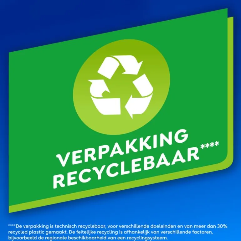 Tempo Complete Care 4-Laags Zakdoekjes 10 pakjes