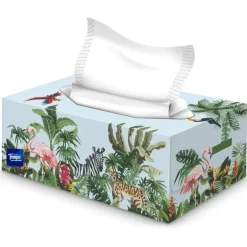 Tempo XXL Light box Tissues 140 stuks