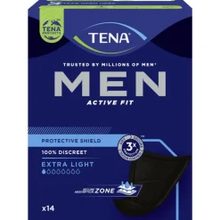 TENA Men Protective Shield Extra Light 14 stuks