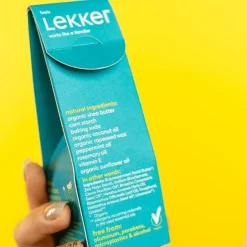 The Lekker Company Pepermunt & Rozemarijn Deodorant Crème 30 Gram
