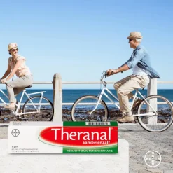 Theranal Aambeienzalf bij jeuk en aambeien 35 gram