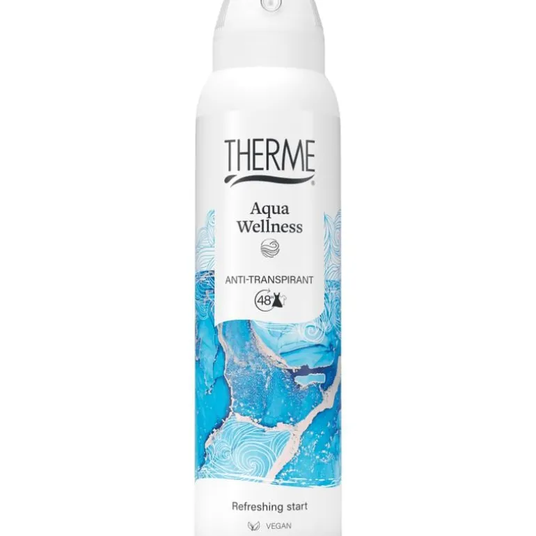 Therme Aqua Wellness Anti-Transpirant 24H Deodorant Spray 150 ML