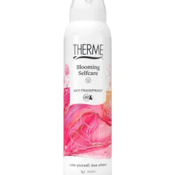Therme Blooming Selfcare Anti-transpirant Deodorant Spray 150 ML