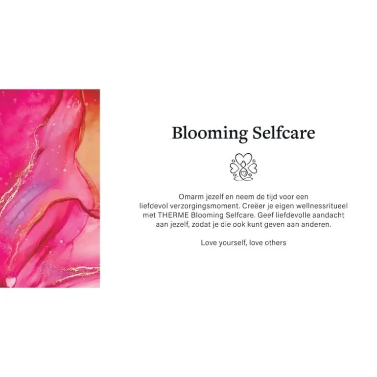 Therme Blooming Selfcare Body Lotion 200 ML