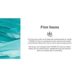 Therme Finn Sauna Fresh Showergel 200 ML