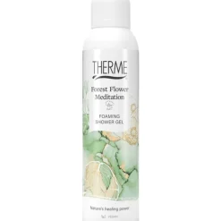 Therme Forest Flower Meditation Foaming Shower 200 ML