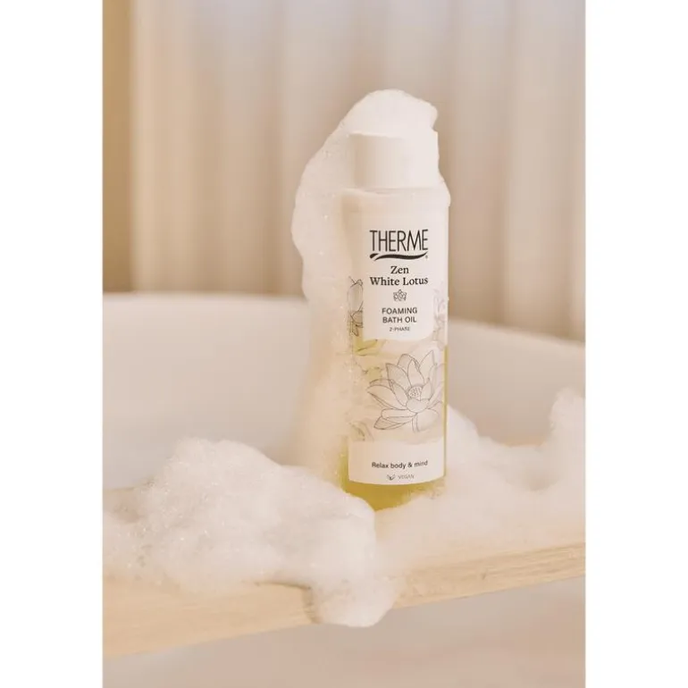 Therme Hammam Foaming Bath Oil 400 ML