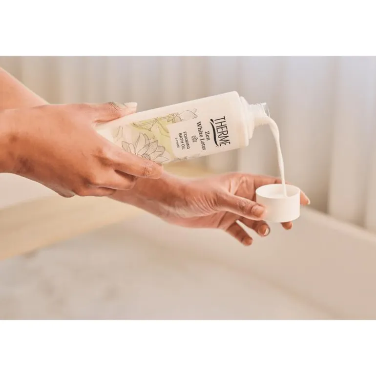 Therme Hammam Foaming Bath Oil 400 ML