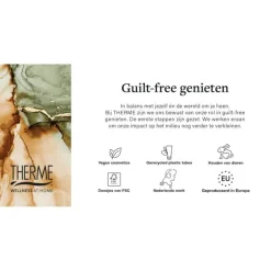 Therme Hammam Foaming Showergel 200 ML