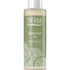 Therme Hammam Massage Oil 125 ML