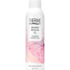 Therme Mindful Blossom Foaming Shower Gel 200 ML