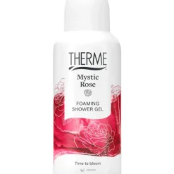 Therme Mystic Rose Foaming Shower Gel 50ml