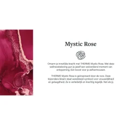 Therme Mystic Rose Foaming Shower Gel 50ml