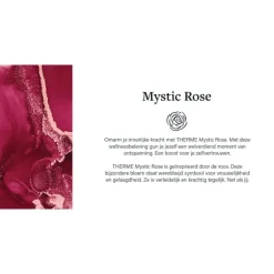 Therme Mystic Rose Hair And Body Mist