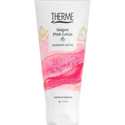 Therme Saigon Pink Lotus Shower Satin 200 ML