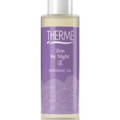 Therme Zen by Night Massage Oil 125 ML