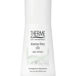 Therme Zen White Lotus Anti-Transpirant Extra Dry 48H Spray 75 ML