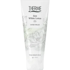 Therme Zen White Lotus Hand Balm 75 ML