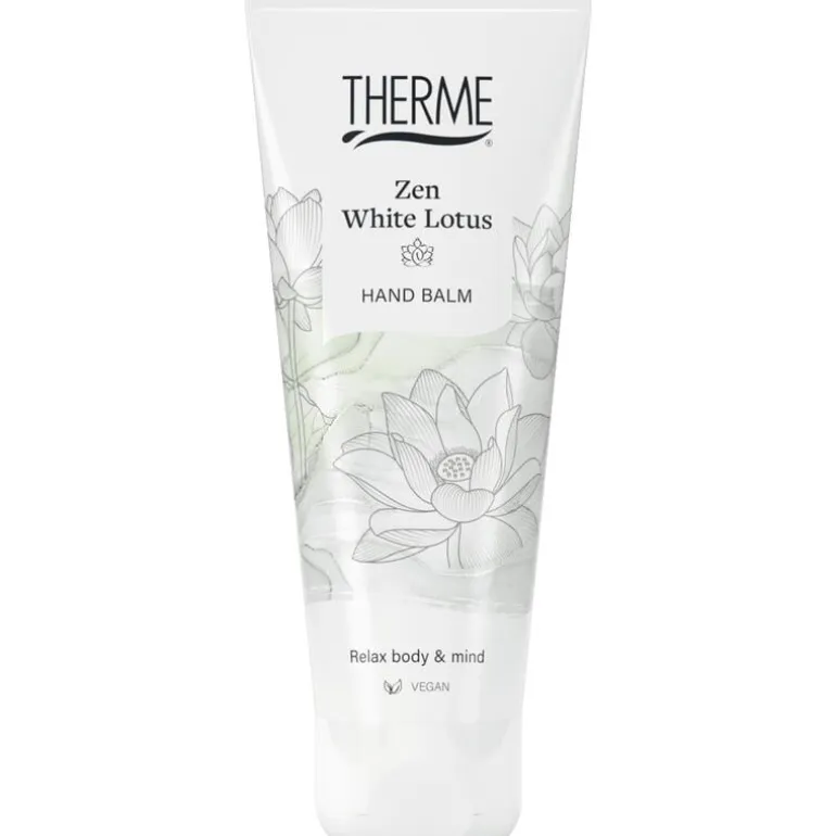 Therme Zen White Lotus Hand Balm 75 ML