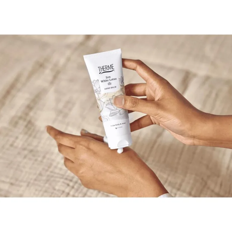 Therme Zen White Lotus Hand Balm 75 ML