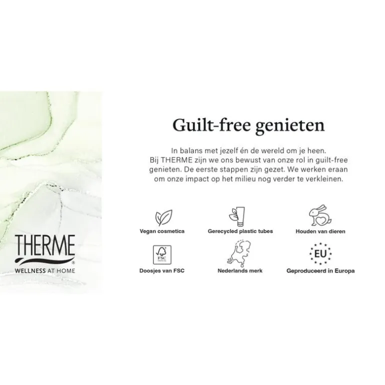 Therme Zen White Lotus Hand Balm 75 ML