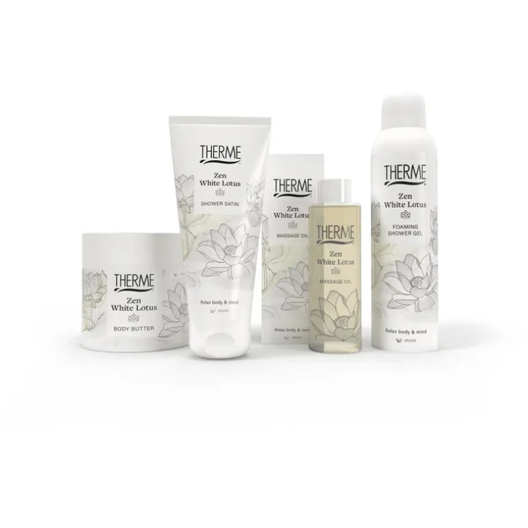 Therme Zen White Lotus Hand Balm 75 ML