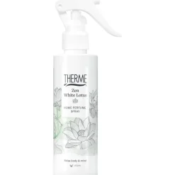 Therme Zen White Lotus Home Perfume Spray 150ml