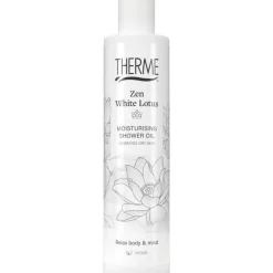 Therme Zen White Lotus Hydraterende Doucheolie 250 ML