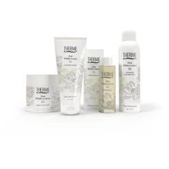 Therme Zen White Lotus Shower Scrub 200 ML