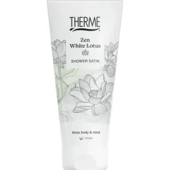 Therme Zen White Lotus Shower Satin 200 ML