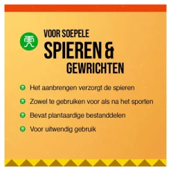 Tiger Balm Rood 19 gram