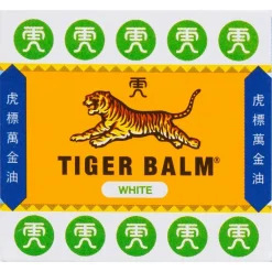Tiger Balm Wit 19 gram