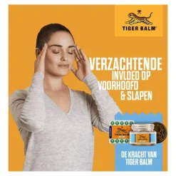 Tiger Balm Wit 19 gram