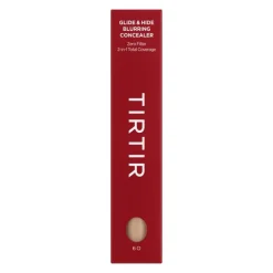 TirTir Glide & Hide Blurring Concealer 6 O