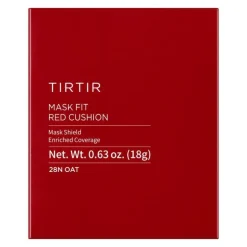 TirTir Mask Fit Red Cushion Foundation 28N Oat