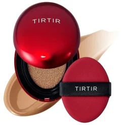 TirTir Mask Fit Red Cushion Foundation 34N Pecan
