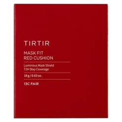 Tirtir Mask Fit Red Cushion Foundation 13C Fair