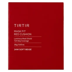 TirTir Mask Fit Red Cushion Foundation 24W Soft Beige