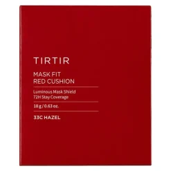 TirTir Mask Fit Red Cushion Foundation 33C Hazel