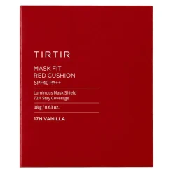 Tirtir Mask Fit Red Cushion Foundation 17N Vanilla
