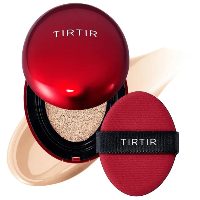 Tirtir Mask Fit Red Cushion Foundation 21C Cool Ivory