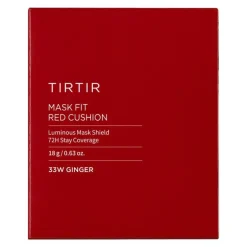 TirTir Mask Fit Red Cushion Foundation 33W Ginger