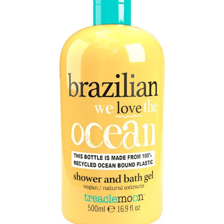Treaclemoon Brazillian Love Bad & Douchegel 500 ML