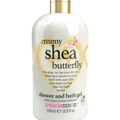 Treaclemoon Creamy Shea Butterfly Bad & Douchegel 500 ML