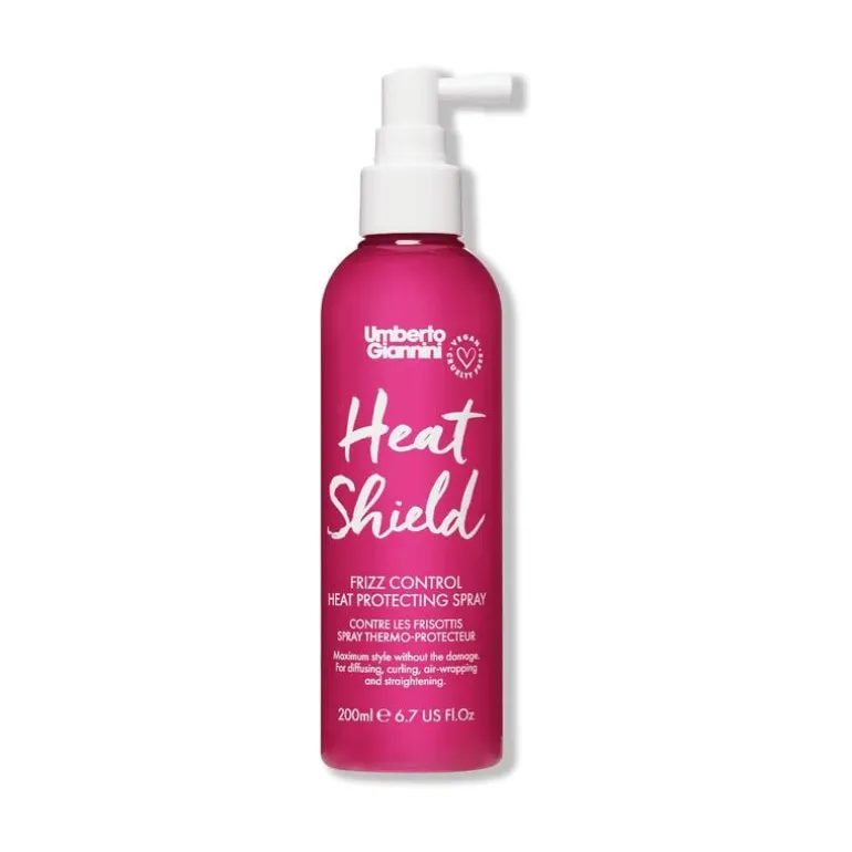 Umberto Giannini Curl Frizz Control Heat Shield 200 ML
