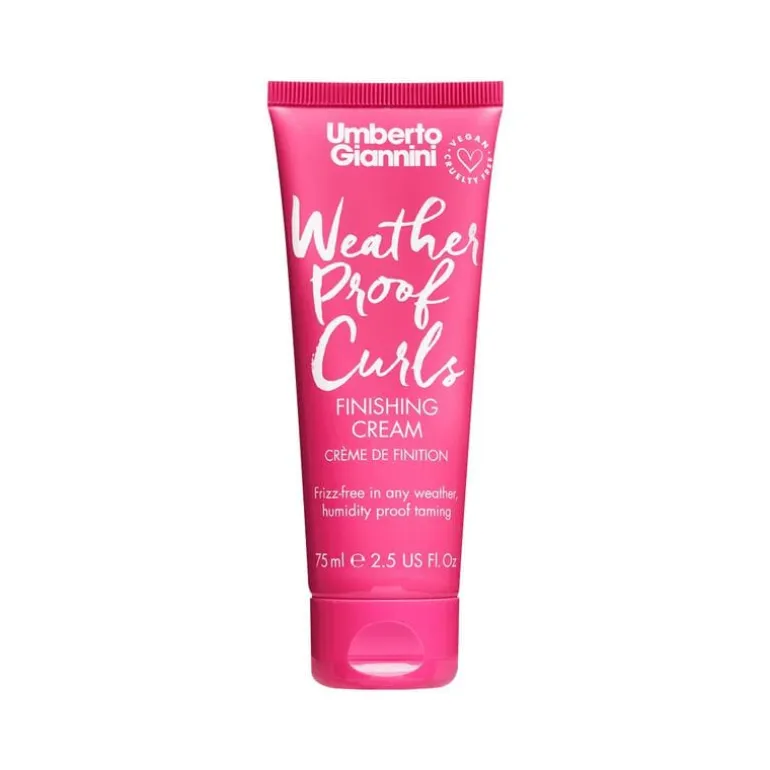 Umberto Giannini Weather Proof Curls Finishing Cream 75 ML