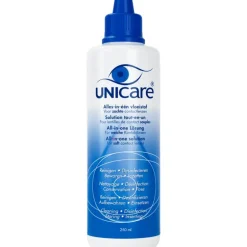 Unicare Alles-in-1 Vloeistof voor Zachte Contactlenzen