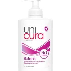 Unicura Balans Antibacteriële Handzeep 250 ML