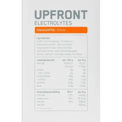 Upfront Electrolytes Sinaasappel 50 GR