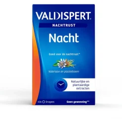Valdispert Nacht 40 tabletten
